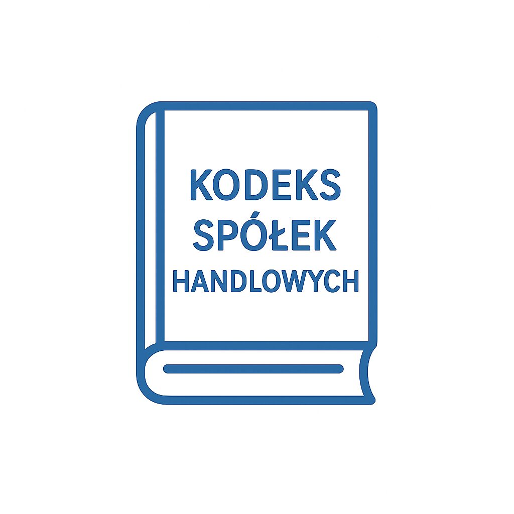 Obsługa prawna, kodeks spółek handlowych